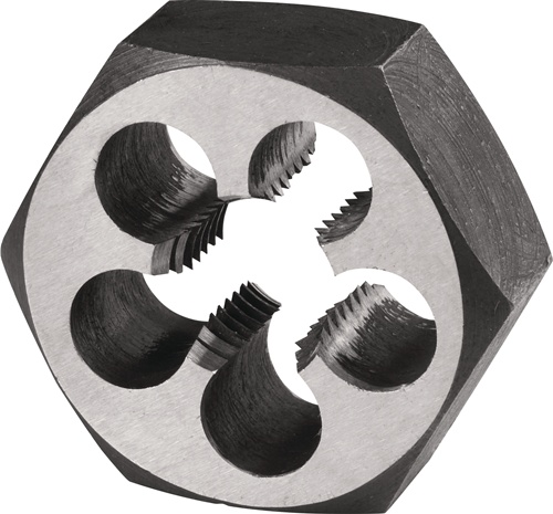 TECWERK Sechskantschneidmutter DIN 382 HSS 6g 