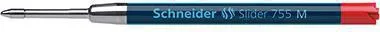 Schneider Kugelschreibermine Slider 755 175602 M 0,6mm rot