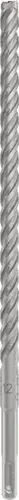 Bosch Hammerbohrer PRO SDS plus-5X D.12,0mm Arbeits-L.250mm L.310mm SDS plus 1 St.