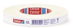 tesa Gewebeband 57230-00001 19mmx50m weiß