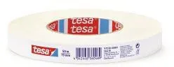 tesa Gewebeband 57230-00001 19mmx50m weiß