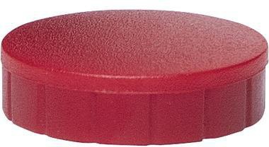 MAUL Magnet MAULsolid 6162425 24mm rt 10 St./Pack.