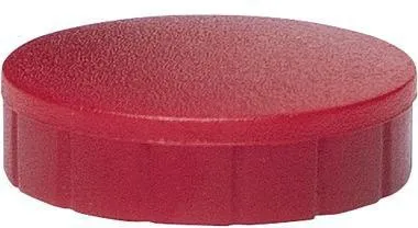 MAUL Magnet MAULsolid 6162425 24mm rt 10 St./Pack.
