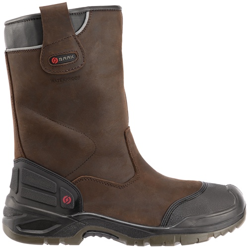 Sicherheitsschlupfstiefel Hercules BAAK