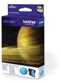 Brother Tintenpatrone LC1100C 325Seiten cyan