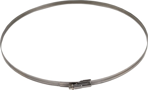 Spannring D.305mm verstellbar Zubehör Ventilator RAV 35 REMKO