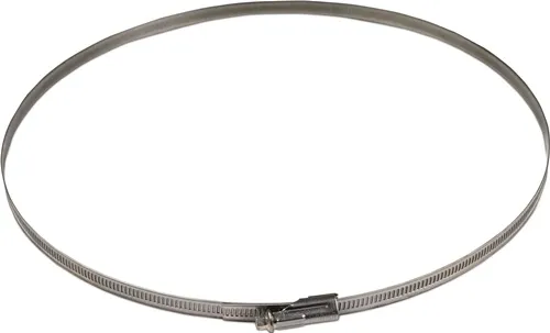 Spannring D.305mm verstellbar Zubehör Ventilator RAV 35 REMKO