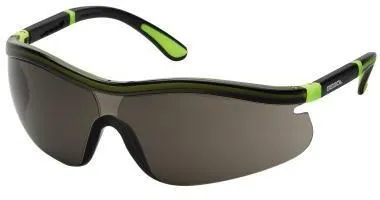 GEBOL Schutzbrille Neon 730407 getönt