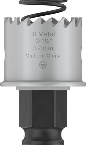 Bosch Lochsäge PRO Sheet Metal PC Plus D.32mm Arbeits-L.20mm