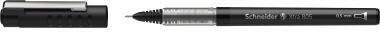 Schneider Tintenroller XTRA 805 8051 M 0,5mm Kappenmodell schwarz
