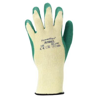 ANSELL Schutzhandschuh ACTIVARMR blau (80-100)
