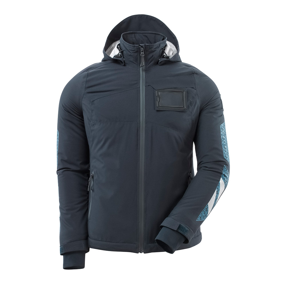 MASCOT Damen-Winterjacke ACCELERATE schwarzblau (18045-249)