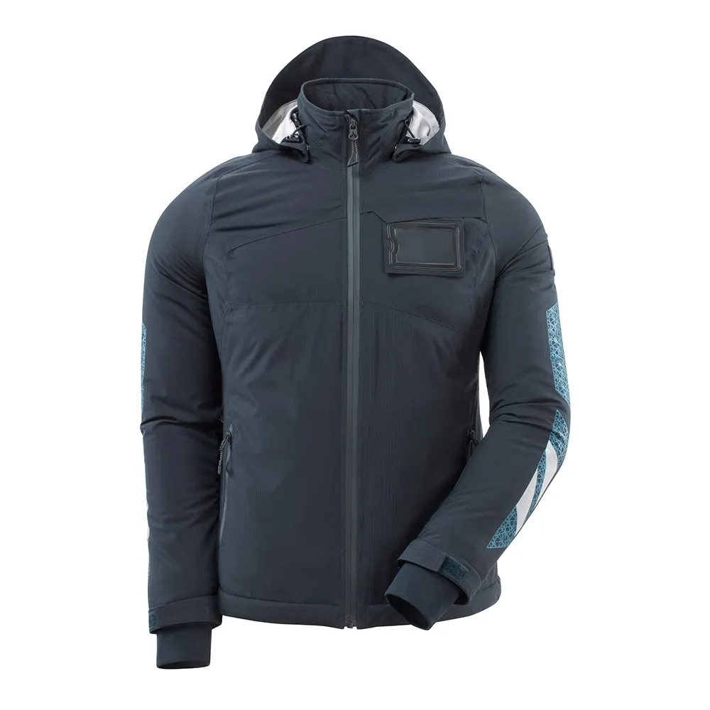 MASCOT Damen-Winterjacke ACCELERATE schwarzblau (18045-249)