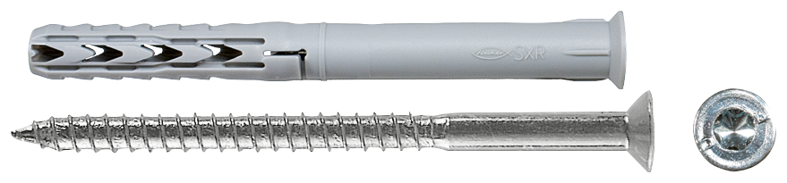 fischer Langschaftdübel SXR 6 x 60 WT LS