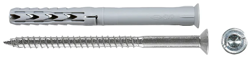fischer Langschaftdübel SXR 6 x 60 WT LS
