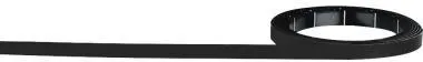 magnetoplan Magnetband 1260512 1mx5mm schwarz