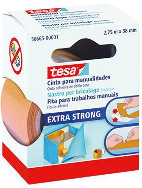 tesa Bastelband 56665-00001 38mmx2,75m PVC