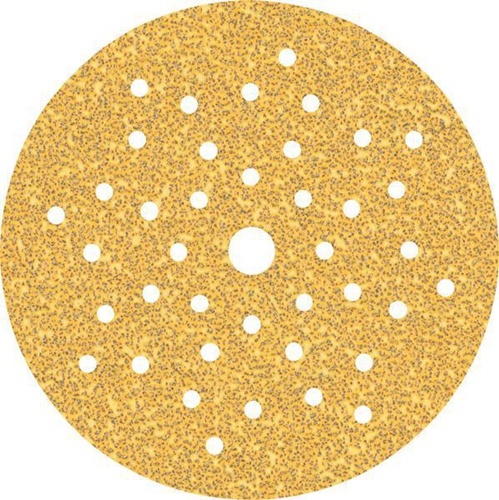 Bosch Schleifpapier EXPERT C470 D.125mm Körnung 40 Mehrloch f.Exzenterschleifer 50 St.