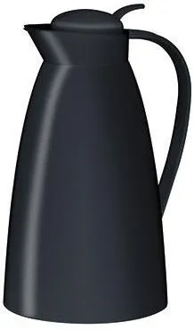 alfi Isolierkanne Eco 0825020100 1Liter schwarz