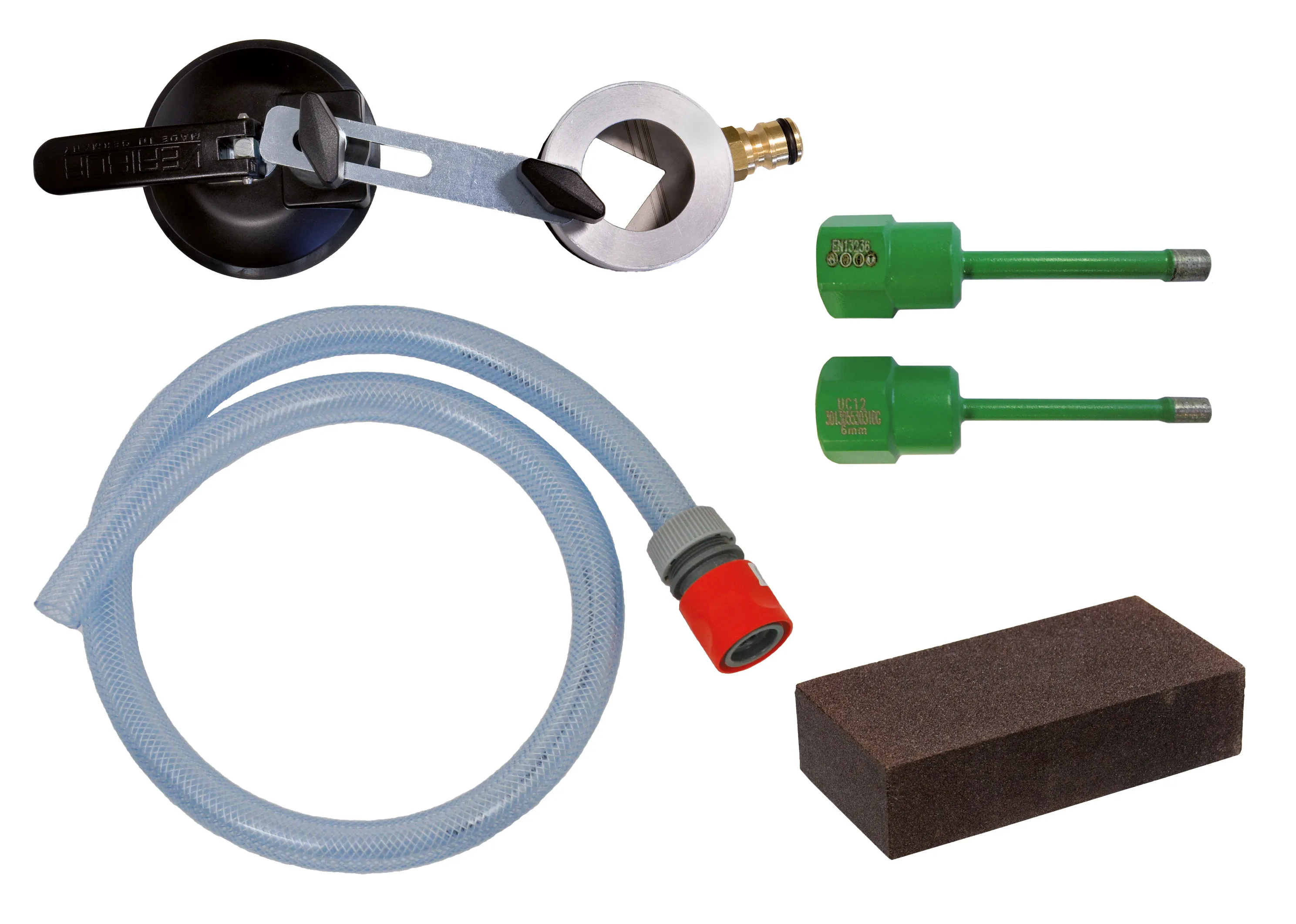 EIBENSTOCK Startset für END 40 A, END 712 P und END 1550 P