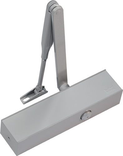 Scherentürschließer TS 83 BC/ÖD silber EN 3-6 m.Gestänge DORMAKABA