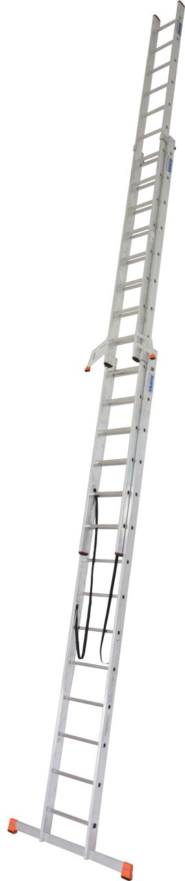 Krause MONTO Tribilo Sprossen-VielzweckLeiter 3x14 Sprossen
