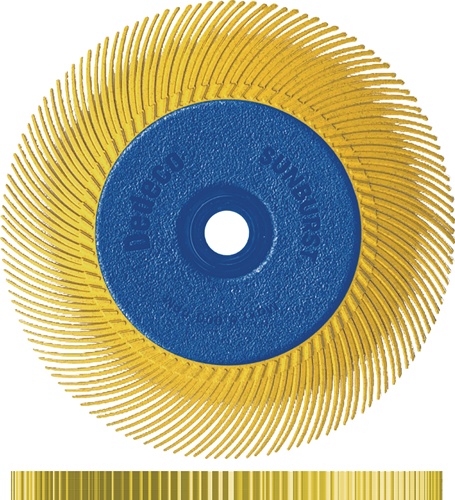 Radialbürste TYROLIT