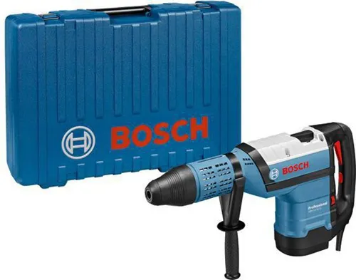 Bosch Bohr- u.Meißelhammer GBH 12-52 D Prof.52mm 1700 W 19 J SDS-max