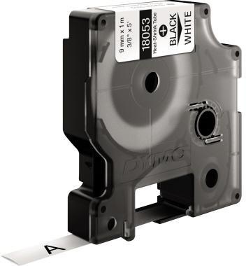 DYMO Heißschrumpfschlauch 18053 9mm weiß