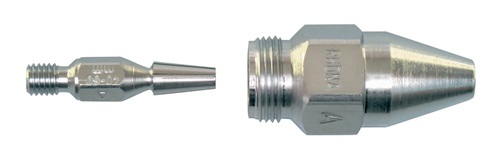 Brennschneiddüse RHÖNA Acetylen AC verchromt Acetylen GCE