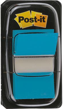 Post-it Haftstreifen Index Standard I680-23 25,4x43,2mm 50Blatt PES tk