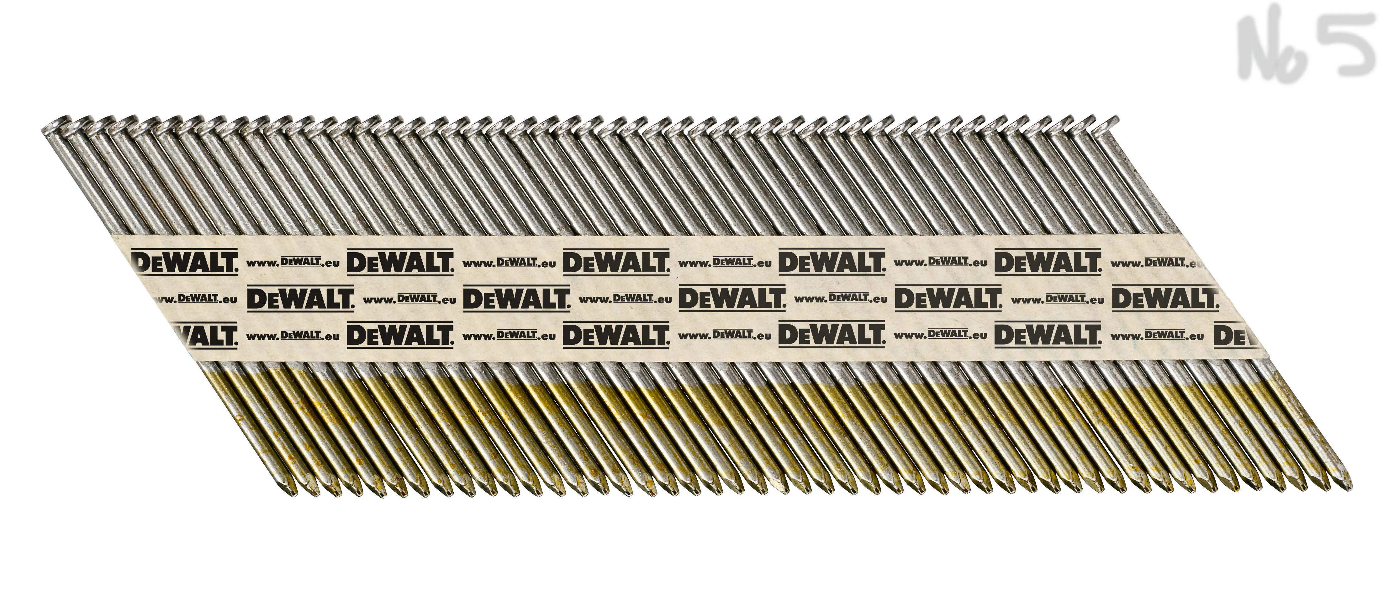 DEWALT DNPT3190Z Streifennagel DNPT Glatt 90 mm 2.200 Stück