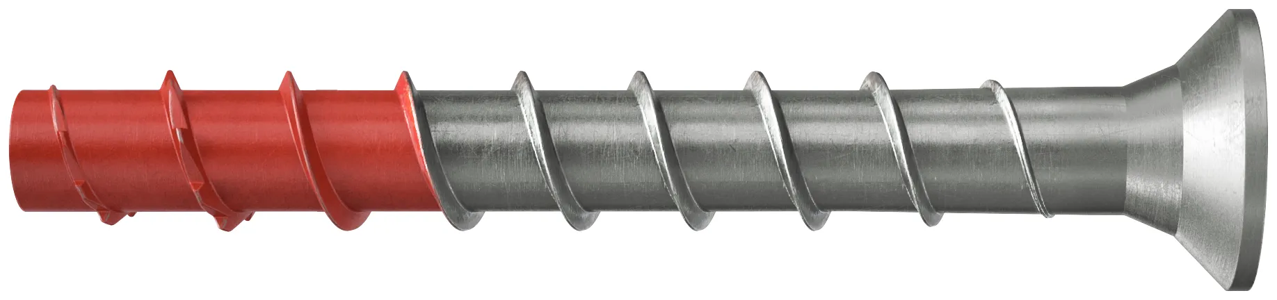fischer Betonschraube UltraCut FBS II 6 x 85/25 SK R, Senkkopf, nicht rostender Stahl