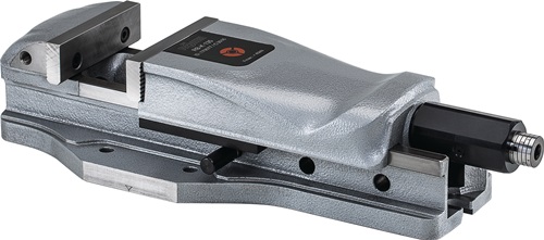 Maschinenschraubstock RB-K Backen-B.200mm m.Schnellverst.Spann-W.350mm RÖHM