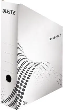 Leitz Archiv-Stehsammler easyboxx 61400000 80mm ws