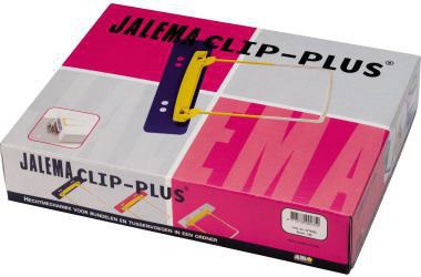 Jalema Abheftbügel Plus 5712525 gelb/weiß 100 St./Pack.