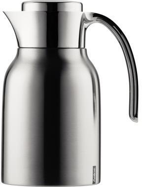 Helios Isolierkanne Meeting 2204 1l Edelstahl