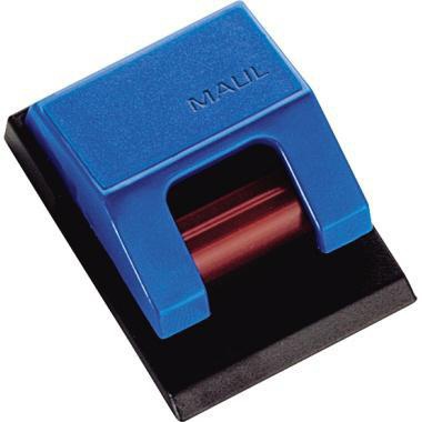 MAUL Planhalter Rollenclip S 6241035 sk blau 10 St./Pack.