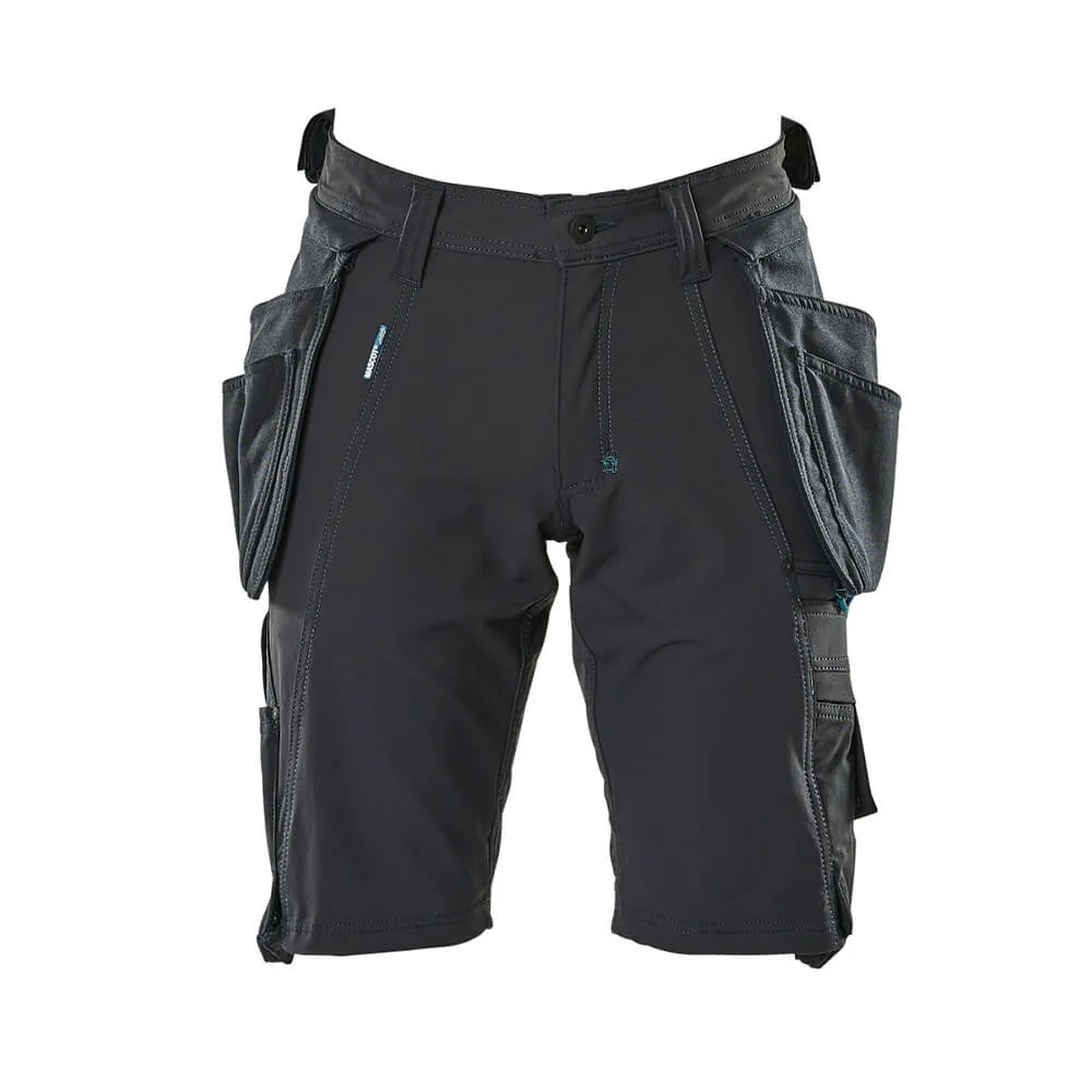 MASCOT Shorts ADVANCED STRETCH schwarzblau (17149-311)