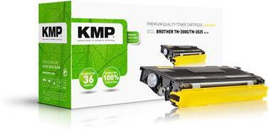 KMP Toner B-T16 1159,5000 wie Brother TN2000 XXL 5.000S. schwarz