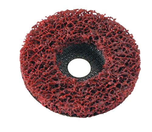 TECWERK Grobreinigungsscheibe Heavy Duty coarse Bohrung 22,23 mm 