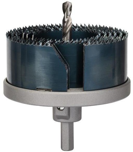 Bosch Sägekranz-Set 6-tlg.D.46/53/60/67/74/81mm Arbeits-L.32mm