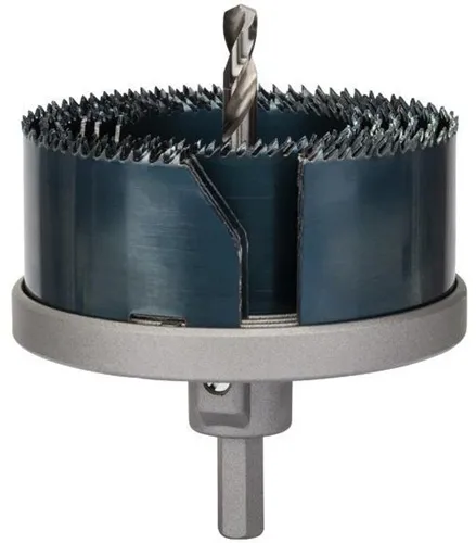 Bosch Sägekranz-Set 6-tlg.D.46/53/60/67/74/81mm Arbeits-L.32mm
