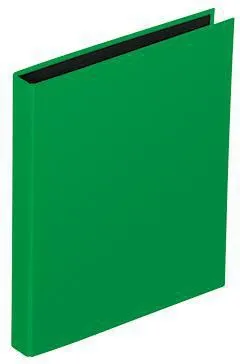 PAGNA Ringbuch Basic Colours 20606-05 DIN A4 2Ringe PP grün