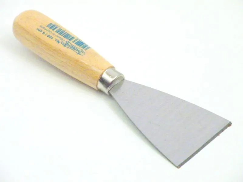 Willi Frankenstein Roststecher-Spachtel mit stabiler, angefaster Klinge