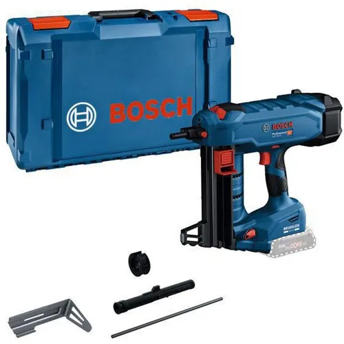 Bosch Akku-Elektrobetonnagler GNB 18V-40 Prof.18V Nageltyp/Länge=2,7-3x13-40mm