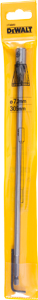 DEWALT DT4849-QZ Verlängerung 300 mm f. Holzfräsbohrer