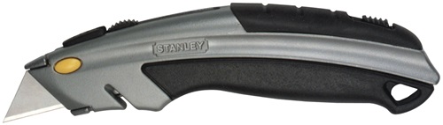 Schnellwechselprofimesser Gesamt-L.180mm einziehbar SB-verpackt STANLEY