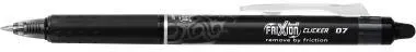 PILOT Tintenroller FriXion Clicker 2270001 0,4mm Druckmechanik sw
