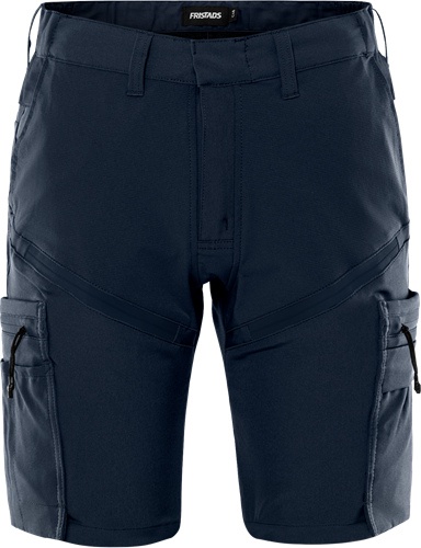 FRISTADS Stretchshorts 2655 GLWS Gr.C48 Dunkel Marineblau
